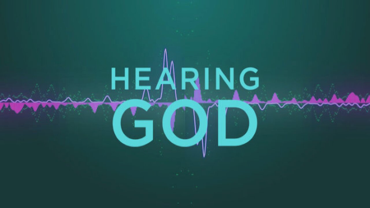 Hearding G-D's Voice