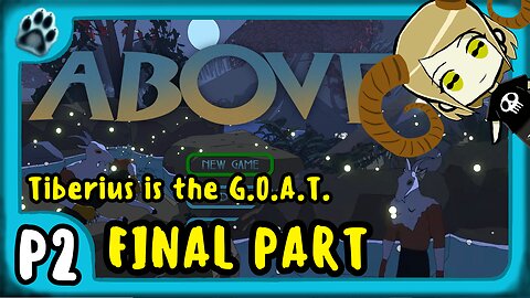 Above P2 | Tiberius is the G.O.A.T.