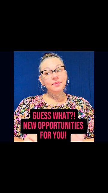 Guess What, R?! Thanks, D For Giving Us New Opportunities! 😅 #ASL #deaf