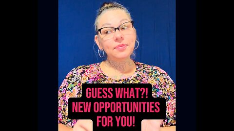 Guess What, R?! Thanks, D For Giving Us New Opportunities! 😅 #ASL #deaf