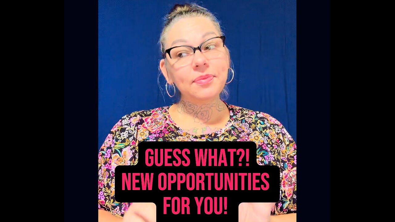 Guess What, R?! Thanks, D For Giving Us New Opportunities! 😅 #ASL #deaf