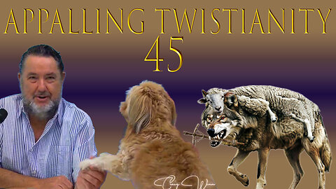 Dowd or No Covenant~Mizmowr 89 & Dabarim 12 Appalling Twistianity Forty~Five 24 October 2025