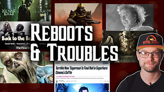 Did Marvel Just Reboot Zombies? & Is Daredevil Already In Trouble? | Week In Nerdom
