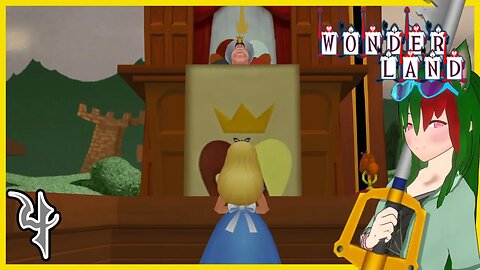 Kingdom Hearts | Courts In Session
