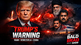 Trump Warns Iran in Farsi, Seizes Venezuela, Rubio Says Cuba Is Next