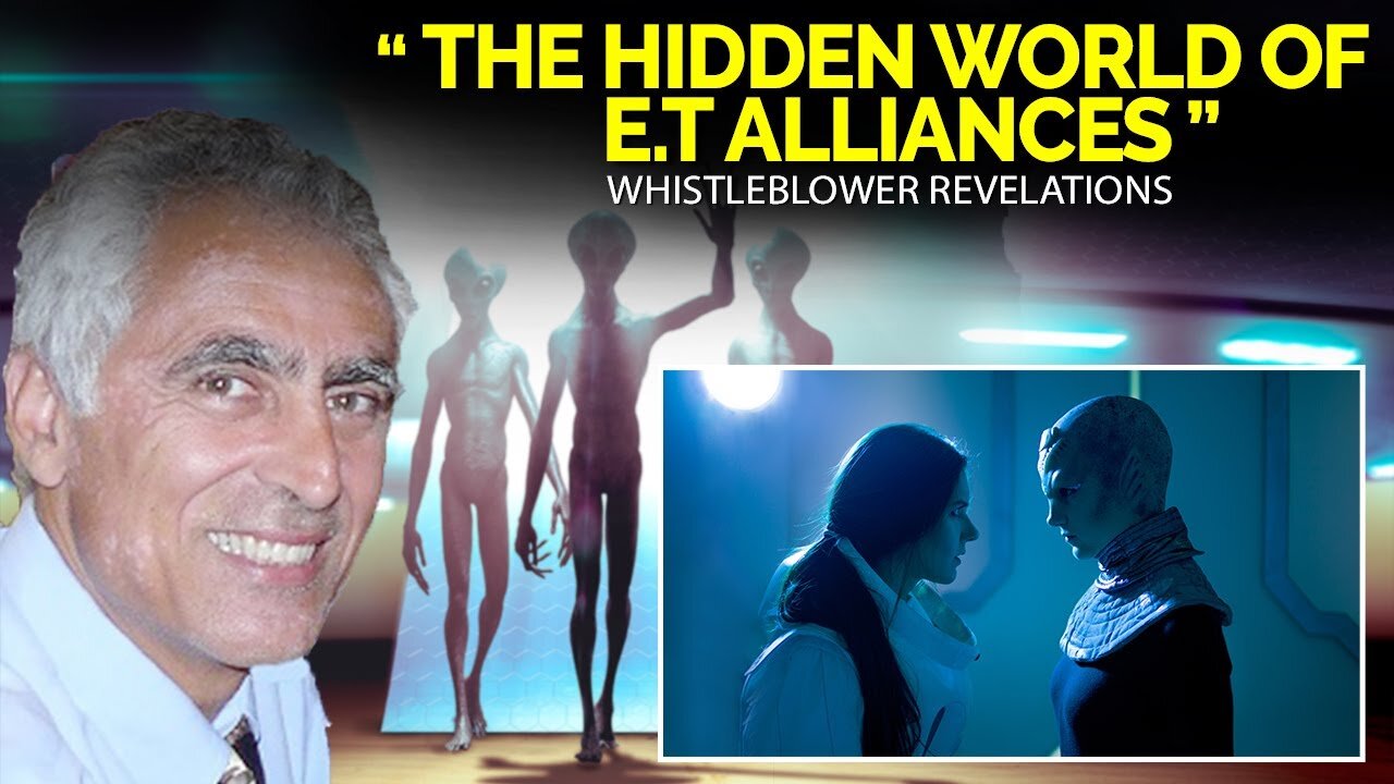 Secret Alien Treaties Are Real: You Won’t Believe Who’s Running Earth—And Where They’re From