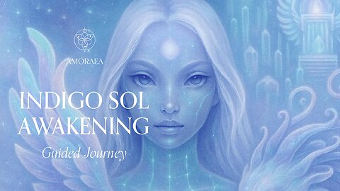 Indigo Sol Awakening | Guided Journey