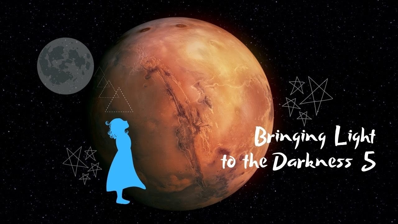 Mars: Cyborgs, Clones & Consciousness