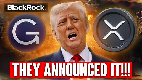 THIS IS IT.. THEY'RE ALL IN ON XRP! ETF'S ARE OFFICIAL!!!