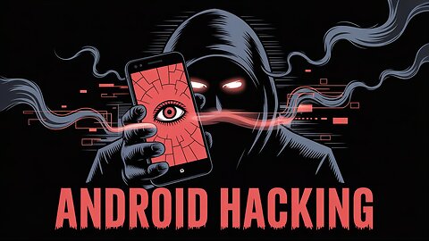 How Hackers Hack Your Android | Hidden Methods Cybercriminals Use & How to Stay Safe #cybersecurity