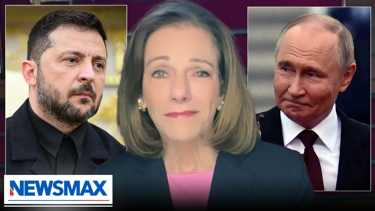 Trump is threading the needle with Zelenskyy, Putin: KT McFarland | Newsline