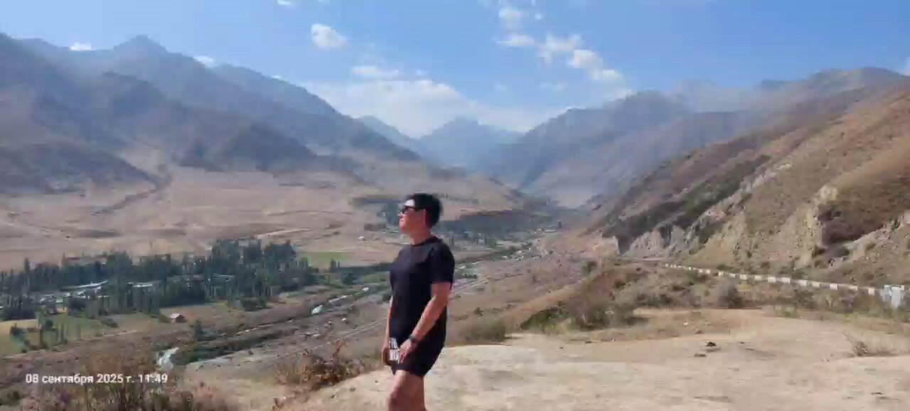 Кегеты 080925 видео от Елены