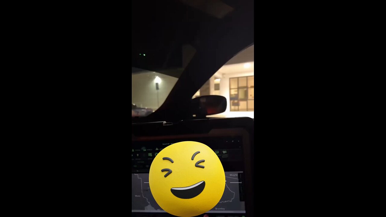 Late night shenanigans
