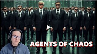 AGENTS OF CHAOS