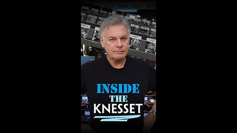 Inside the Knesset—Israel’s War Hits Home!