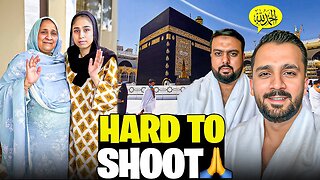 Allhumdulillah for 4th Umrah🙌🏻Amma baba reached home after long time😍