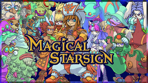 The Last Millennium Gummies! - Magical Starsign (Part 6)