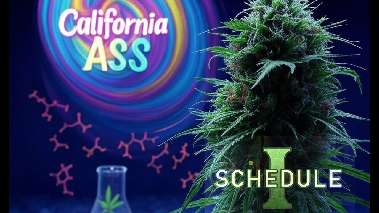 California Ass | Schedule 1 | It's a real kicker!