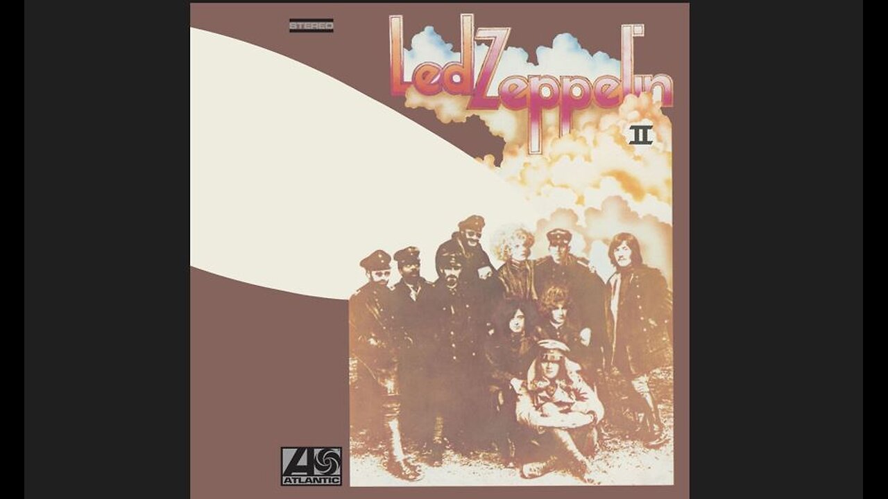 Led Zeppelin - Led Zeppelin II (1969) [Full Album] Remaster