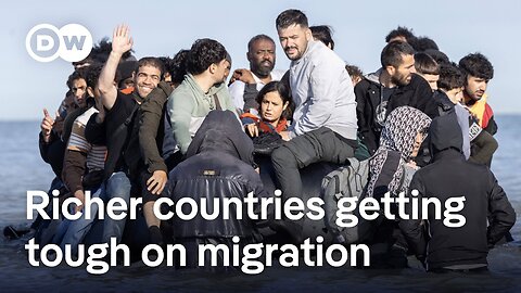 Migration becoming increasingly politicized amid populist surge | DW News