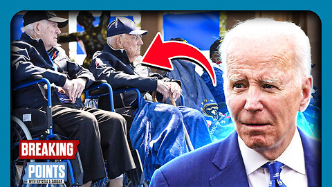 REVEALED: Biden Aides Planned WHEELCHAIR for 2nd Term