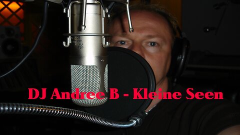 🎶 DJ Andree B. – Kleine Seen (Cover-Version)