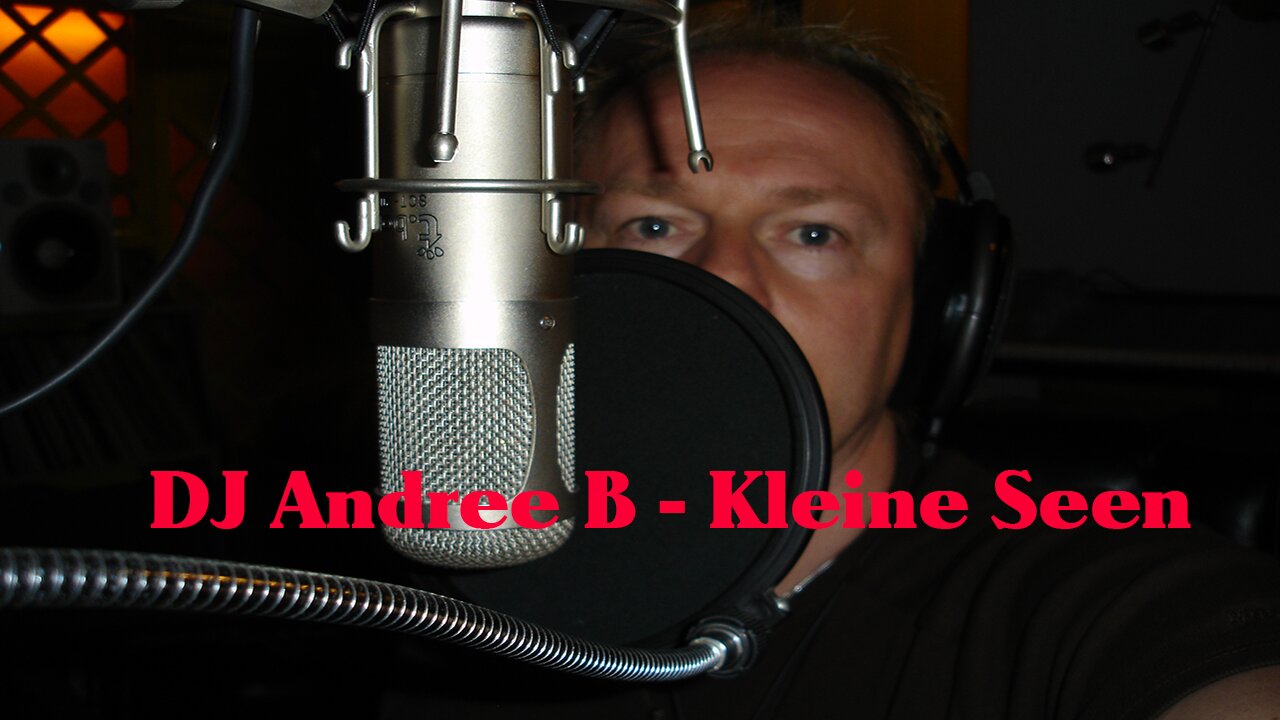 🎶 DJ Andree B. – Kleine Seen (Cover-Version)