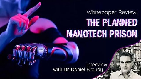 "Unlocking the Nanotech-Prison: Insights from Whitepapers on Technological Enslavement"