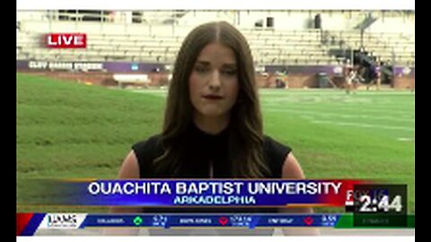 "21-Year-Old Ouachita Baptist University Lineman, Clark Yarbrough, Collapses and Dies Suddenly"