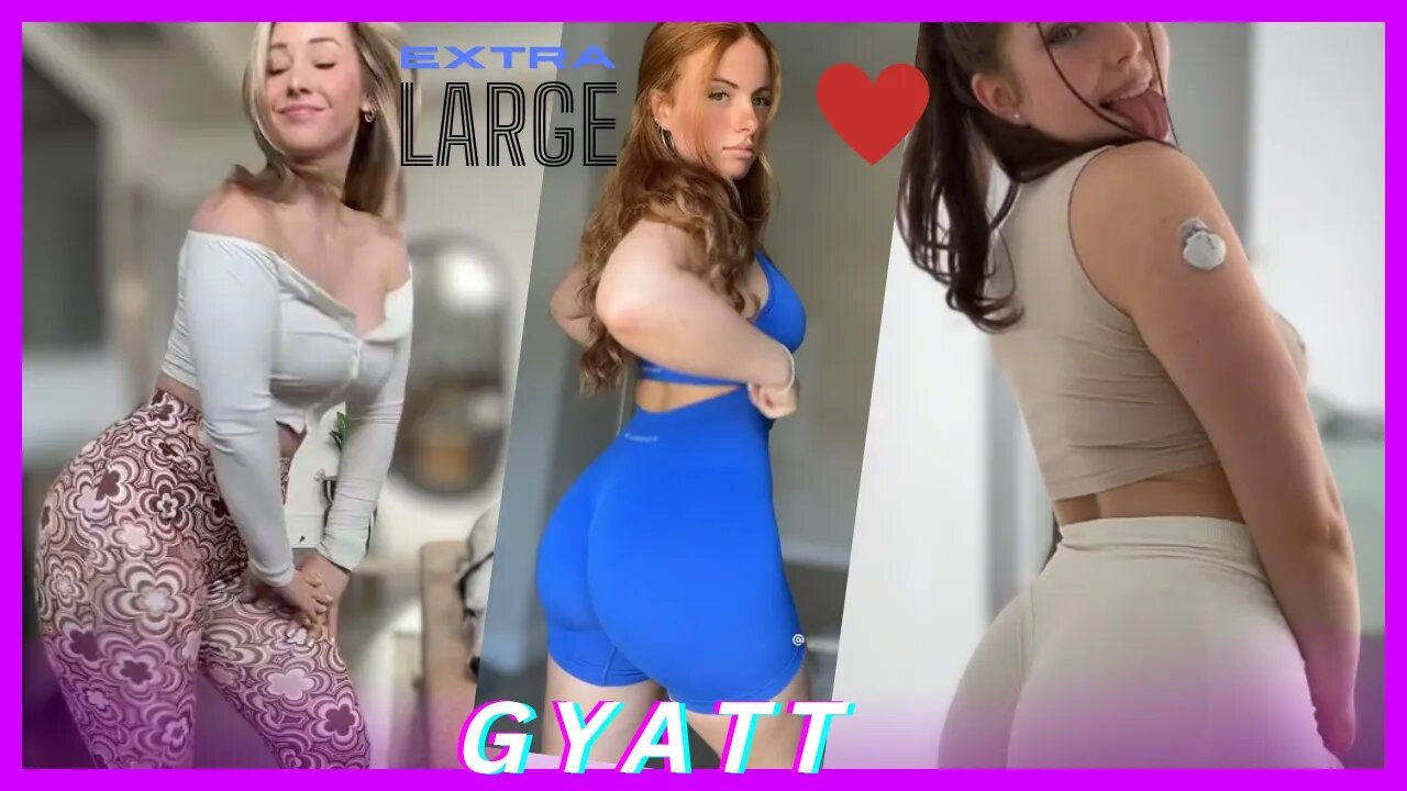 Beautiful Cute Tiktok girls compilation, last compilation HD