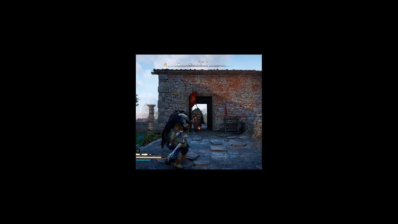 It's Ok, I'm a Hidden One! Assassin's Creed Valhalla #action #gaming #acvalhalla #viralvideo