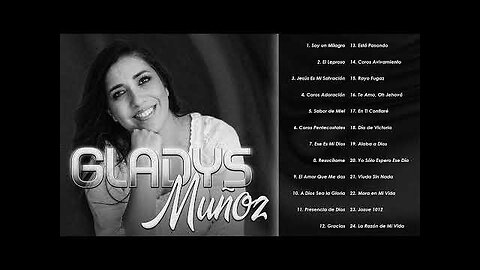 Gladys Muñoz - 2 Horas Adoración Y Grandes Alabanzas Vol. 29 - Alabanza Musica Cristiana...