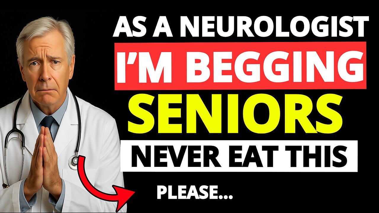 As a CARDIOLOGIST: This Common Morning Drink TRIPLES Your STROKE Risk Over 55!