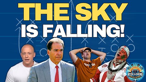 Rise & Shine CFB Friday: Pate’s Poll Backlash, 16-Team Playoff Chaos & Saban Bails