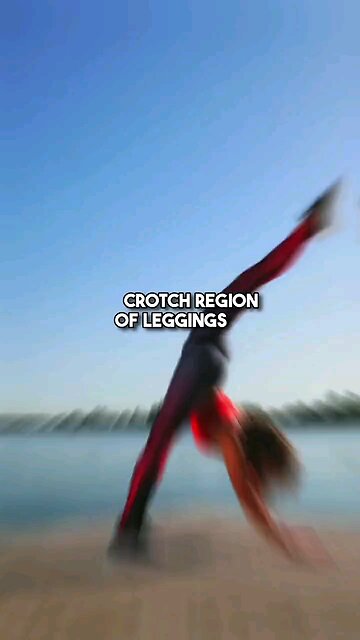 Lululemon leggings contain "Forever chemicals" Use natural fabrics like cotton or wool.