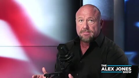 ALEX JONES (Full Show) Friday - 5/23/25