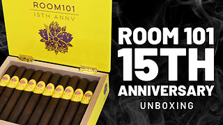 Unboxing 📦 Room 101 15th Anniversary