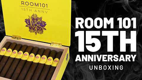 Unboxing 📦 Room 101 15th Anniversary