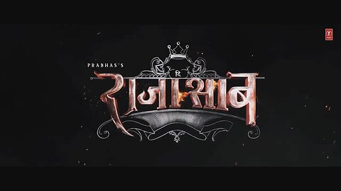 Raja Saab Horror Teaser | Prabhas as a Ghost King | Chilling 2025 Preview