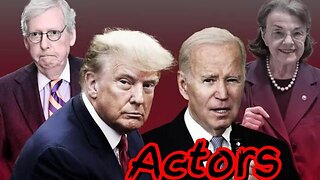 Politicians are Actors - KILLUMINATI13420