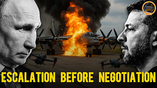Ukraine Escalates Ahead of Talks; Gaza Aid a Sham, U.S. Slides Into Surveillance State