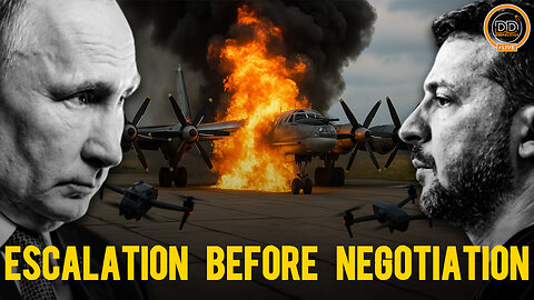 Ukraine Escalates Ahead of Talks; Gaza Aid a Sham, U.S. Slides Into Surveillance State