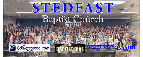 05.14.2025 Matthew 21 | Pastor Jonathan Shelley, Stedfast Baptist Church