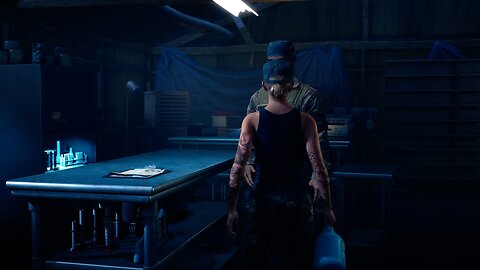 Days Gone: the Wizard Island Witch