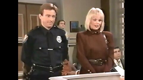 Ann Jillian TV Show - S01E12 - Good Citizen Ann(Unaired) - 1990 - Comedy - 720p