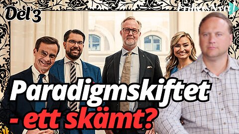 “Den tysta acceptansen av fortsatt massinvandring kan sänka SD” - Oscar Overgaard
