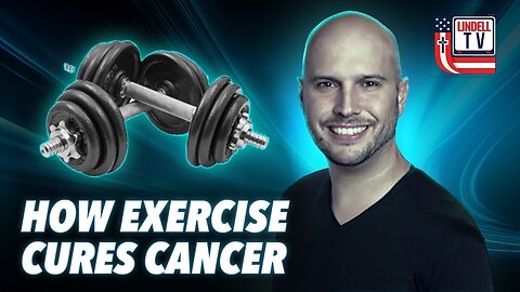 How Exercise Cures Cancer | Media Scrambles as Trump Shuts Down Vaccine Agenda