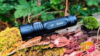 Three Beams in One Flashlight? – Nitecore EX7 Review