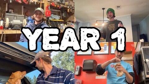 First Year Of The MilkMan_Ink