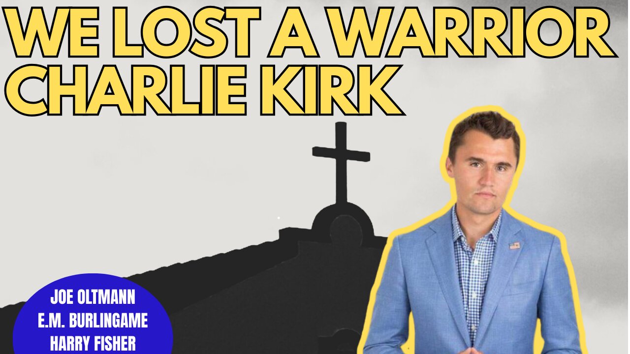 Joe Untamed | Joe Oltmann with Lara Logan, E.M. Burlingame & Harry Fisher on Charlie Kirk Shooting & Political Violence | 9.10.25